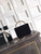 Chanel AP4976 Clutch With Chain Tweed  Imitation Pearls & Gold-Tone Metal  Black