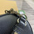 Gucci 795194 Ophidia Small Shoulder Bag Blue