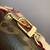 LV M11114 Louis Vuitton Alma Trunk Bag Monogram