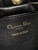 Dior Small Dior Bow Bag Lambskin M0715 Black
