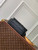 Louis Vuitton LV M23742 Steamer Messenger Monogram Taurillon Leather Black