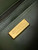 Chanel A09888 25C Evening Green & white sequin mini AS4561  limited edition Lambskin