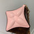 LV M11303 Louis Vuitton Bloom Pouch Bag Rose Jasmin Pink
