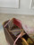 LV M11303 Louis Vuitton Bloom Pouch Bag Rose Jasmin Pink
