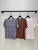 Louis Vuitton 1AIG26 Women Mercerized cotton T-shirt L66495