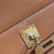 Hermes Lychee pattern Kelly Elan Clutch Bag H232008
