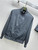 Gucci Women Monogram Print Lapel Jacket & Shorts G11143