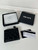 Prada Small leather wallet 1ML050 Black