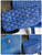 Goyard HARDY2PMLTY07CG07P Hardy PM Bag Blue