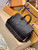 LV M57088 Louis Vuitton Keepall Bandoulière 42 Keepall Bandoulière LV Aerogram Black