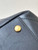 Chanel AS5466 25SS Large Shopping Bag  Calfskin & Gold-Tone Metal  Black