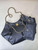 Chanel AS5466 25SS Large Shopping Bag  Calfskin & Gold-Tone Metal  Black