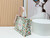 Dior M1354PEHR_M28I Medium Dior Book Tote with Strap  M9711