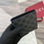 Gucci 821206 GG Emblem bi-fold wallet Black