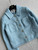 Chanel Women Blue tweed jacket and skirt set C62324