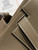 Hermes Kelly Messenger bag H231415 Etoupe Silver