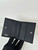 Prada 1MV204 Small Lambskin Leather Wallet Black