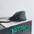 Bottega Veneta BV 805739 Mini Cobble Top Handle Black