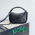 Bottega Veneta BV 805739 Mini Cobble Top Handle Black