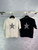 Dior Women's T-shirt Fashion Clothing embroidery D82615