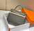 Hermes Sellier Kelly Epsom Leather Bag H213014