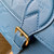 Louis Vuitton LV M27362 Diane Handbag  Blue Jean