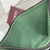 Gucci GG Emblem card case with strap 819121 Green