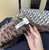 Dior Scarves Designer Scarf  Cashmere D63403
