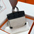 Hermes Birkin Tote Bag Swift leather with canvas 286013