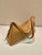 Prada 1BC228 Prada Aimèe Large leather shoulder bag Brown