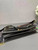 Prada 1BD378 Soft Sound large leather shoulder bag with charms Black
