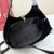 Gucci 866646 Mercato small tote bag Black leather