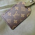 Louis Vuitton CarryAll Vibe MM Bag Monogram Empreinte LV M14268 Green