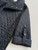 Hermes Women's Fashion Waisted diamond quilted jacket H33423