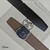 Hermes H010636UK89 On the Road belt buckle & Cache-Tout leather strap 38 mm H88005