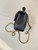 Chanel AS2431 Mini Classic Handbag With Top Handle CC19050 Calfskin Black