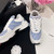 Chanel G39066  Men Women's Panda casual Trainer Sneaker C91200