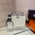 Prada 2VH069 Brique Saffiano Smooth leather bag White