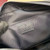Gucci 821164 GG Emblem small toiletry case Black