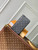 Louis Vuitton Zippy Wallet LV M60002  Monogram Eclipse