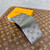 LV M30843 Louis Vuitton Multiple Wallet Gunmetal Gray