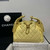 Chanel AS5293 Small Hobo Calfskin & Gold-Tone Metal Yellow