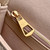 LV M13231 Louis Vuitton Diane Handbag Sand