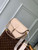 LV M13231 Louis Vuitton Diane Handbag Sand