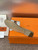 Hermes H202272ZvX3370 Women Oran Sandal H33604