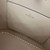 Valentino 0055 GARAVANI Rockstud Small Poudre Leather Tote Bag Gray