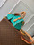 LV M24423 Louis Vuitton Speedy P9 Bandoulière 25 Bag Monogram Leather Light Green