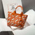 Hermes H084532CKAB Steeple 28 bag H320003 Shopping Tote