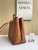 Bottega Veneta BV 766016 Medium Andiamo Lambskin BV90141