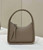 Fendi 8BS094 Mini Fendessence Gray mini bag 80165A